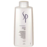 Sampon Reparator pentru Par Degradat - Wella SP Repair Shampoo 1000 ml